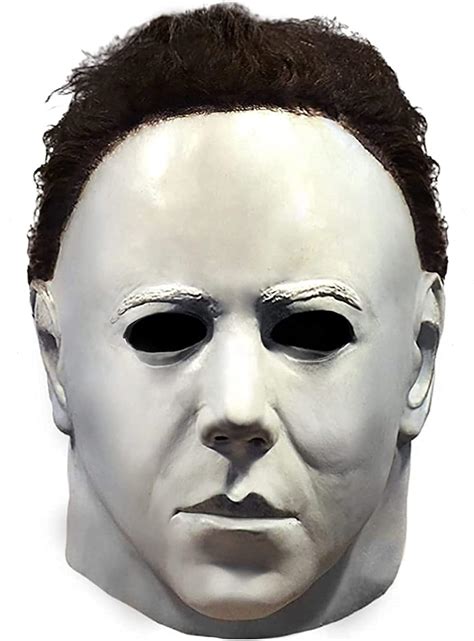 michael myers mask|michael myers face mask.